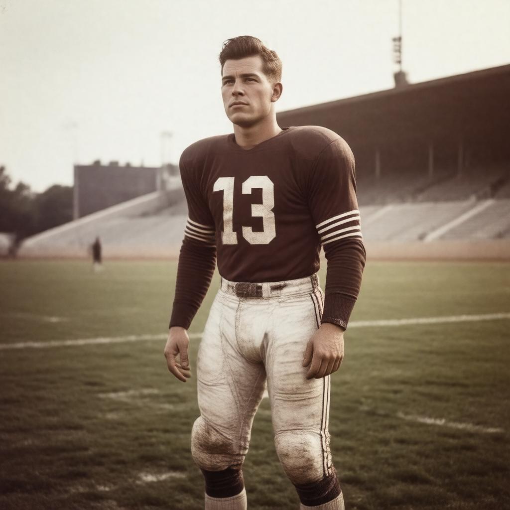 AI-created image of Frank Ramseyer