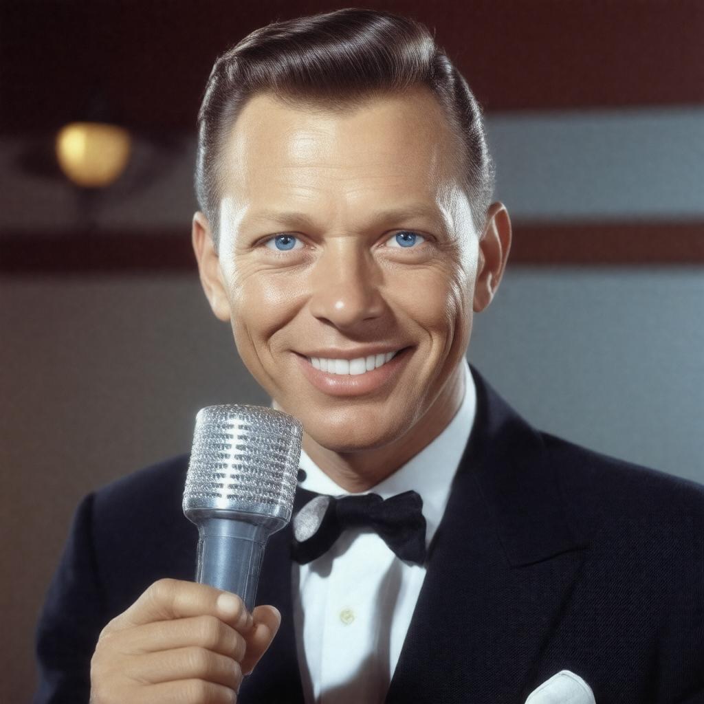 AI-created image of Frank Sinatra