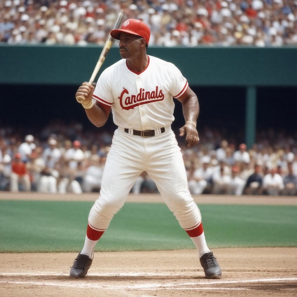 AI-created image of Frankie Frisch