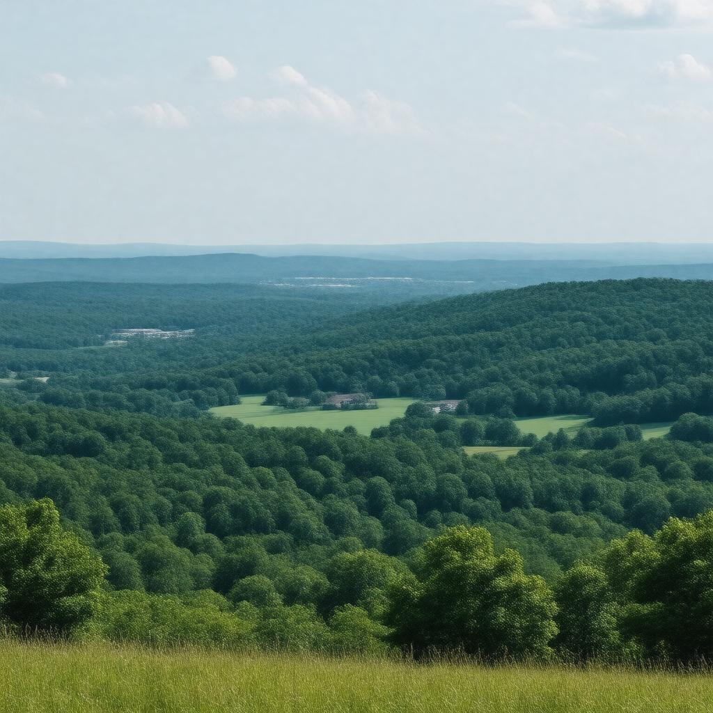 AI-created image of Franklin County, Alabama