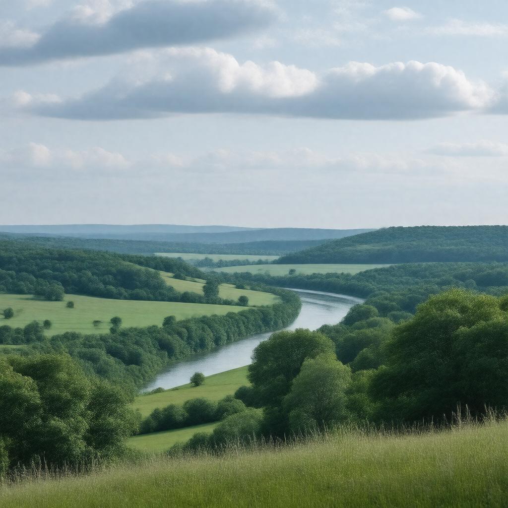 AI-created image of Franklin County, Missouri