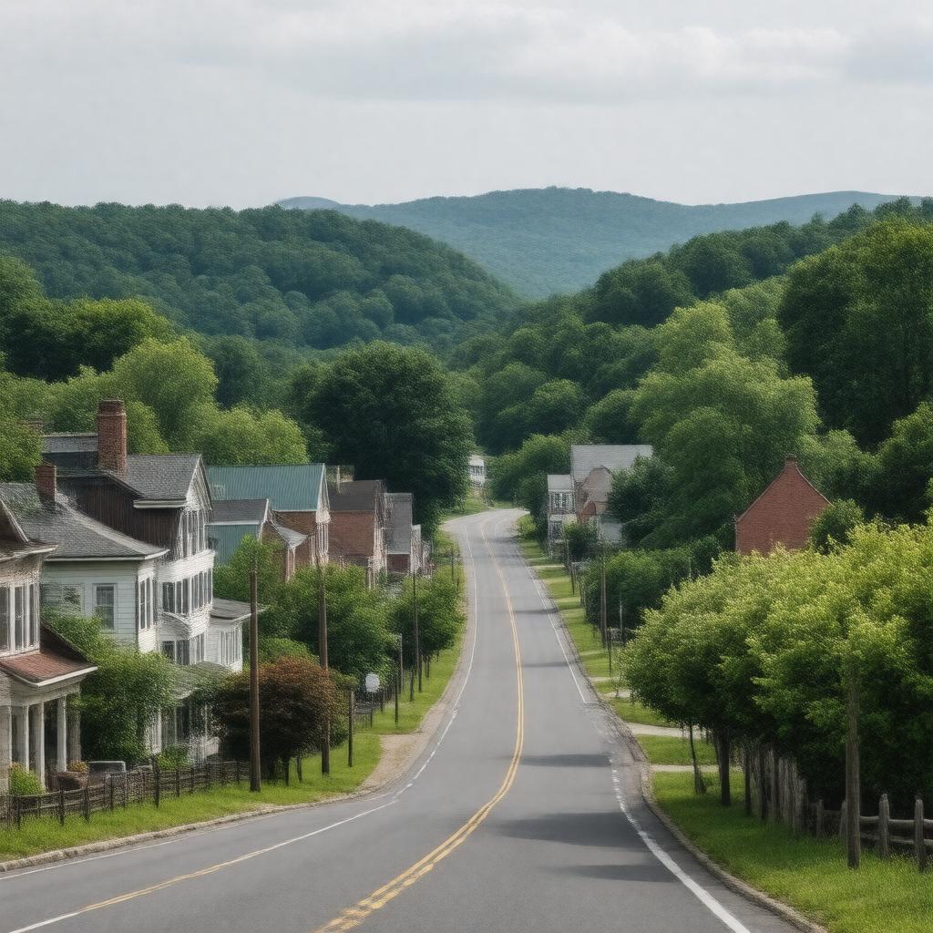 AI-created image of Franklin