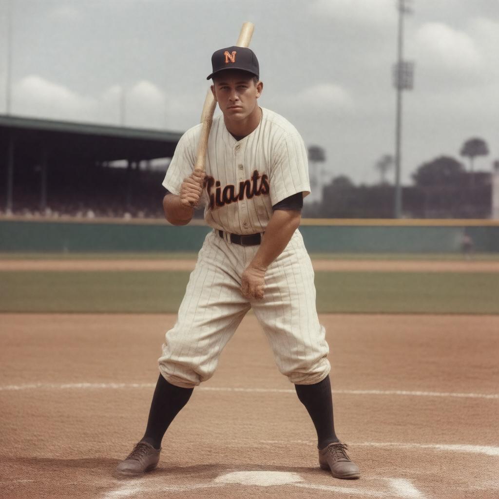 Click to view larger image AI-created image of Freddie Lindstrom