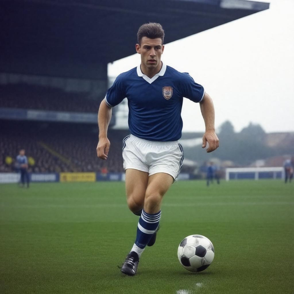 AI-created image of Freddie Marsh