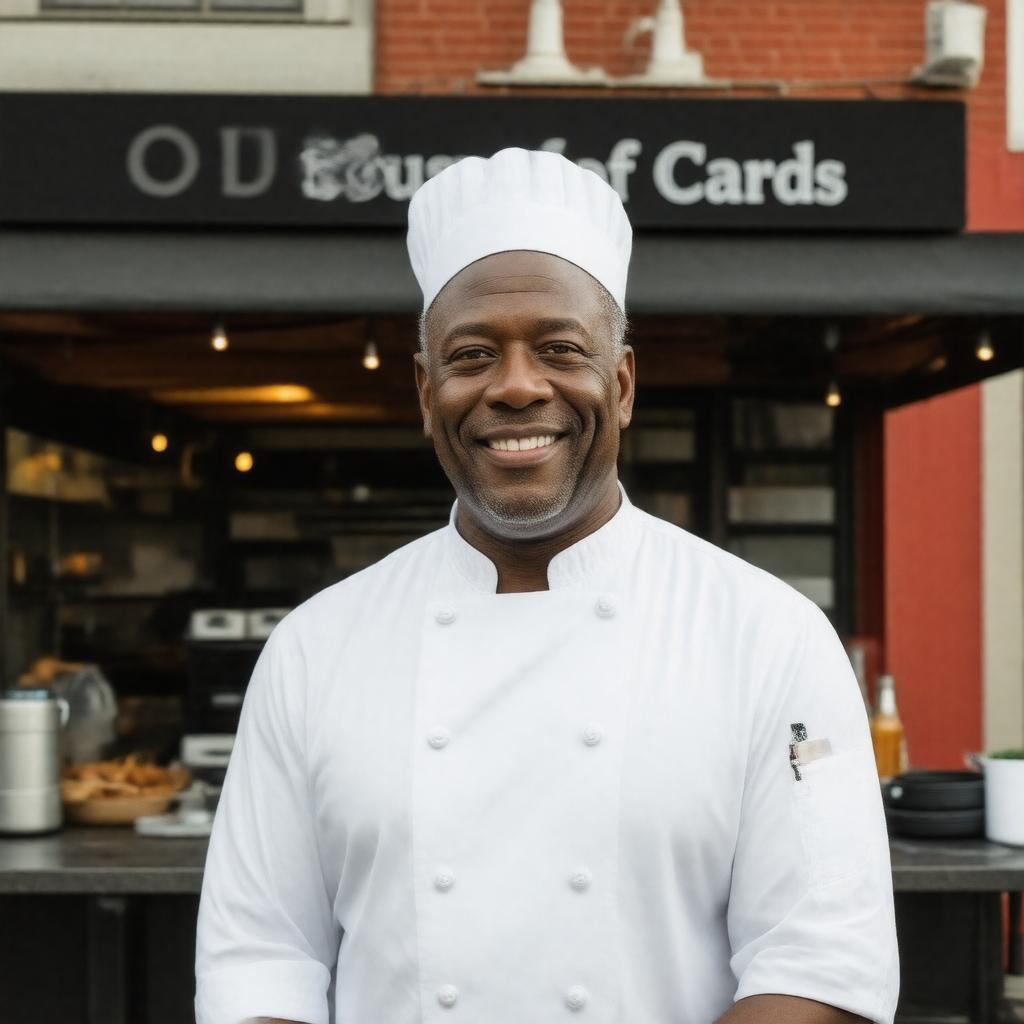 AI-created image of Freddy Hayes