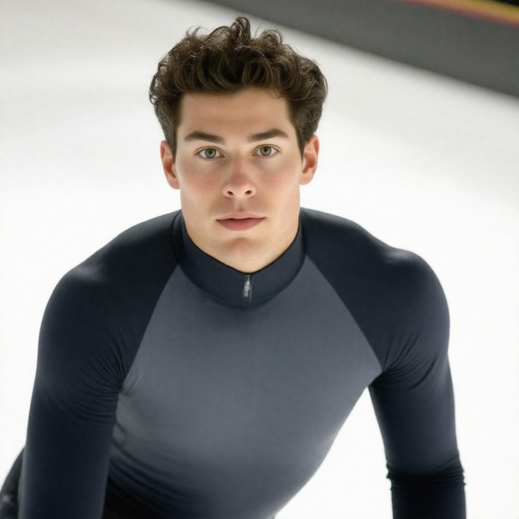 AI-created image of Frederick A. Fritsch