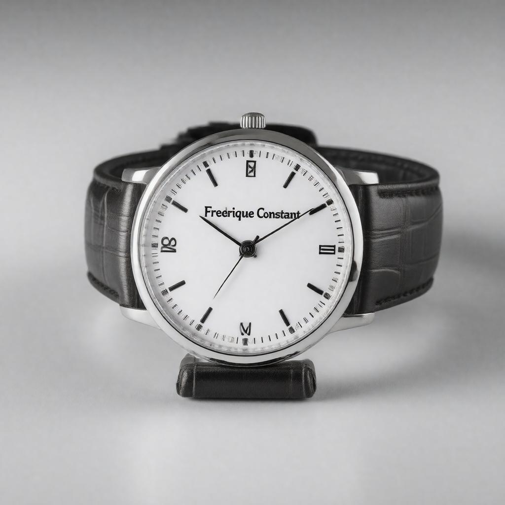 AI-created image of Frederique Constant