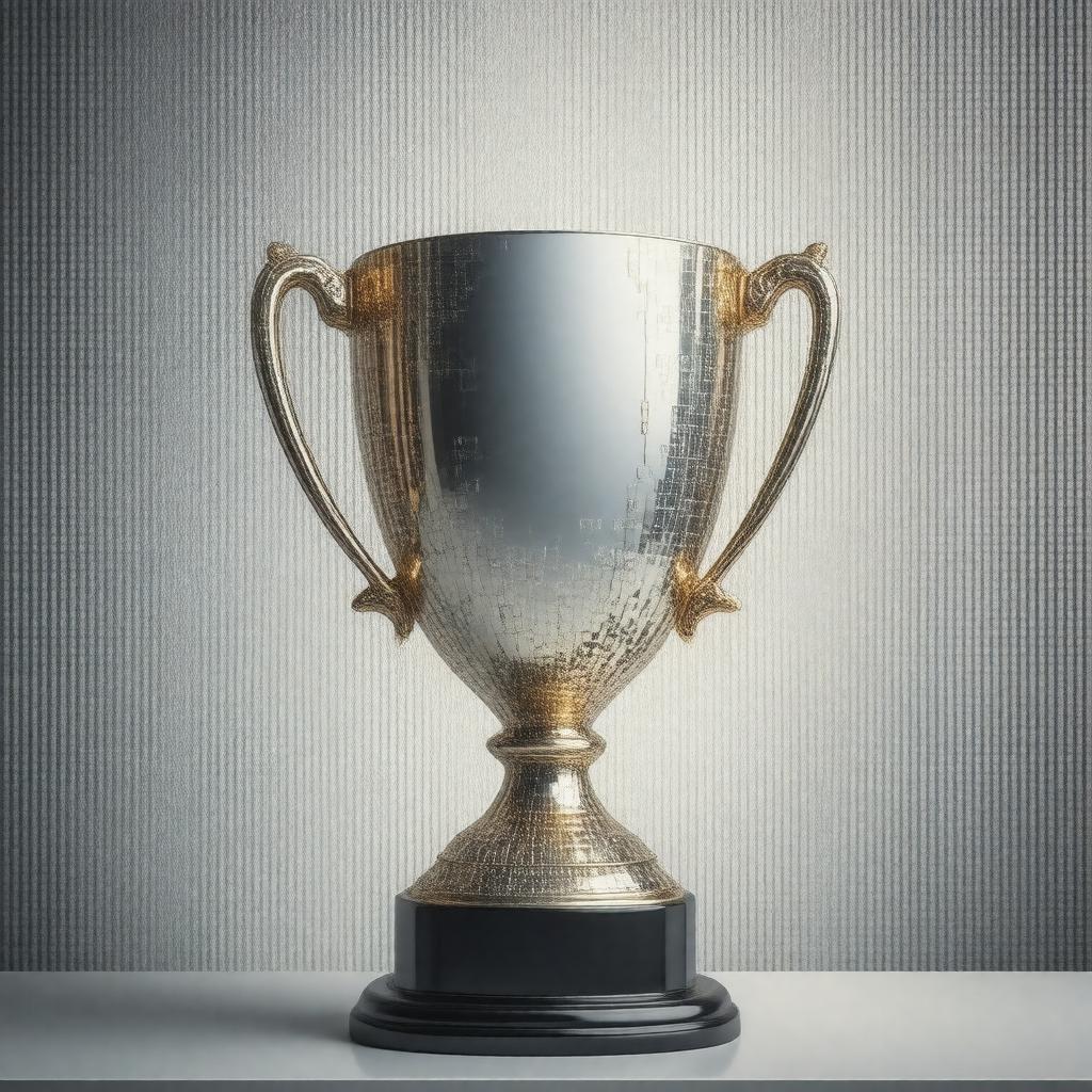 Click to view larger image AI-created image of Free Software Foundation Award for the Advancement of Free Software