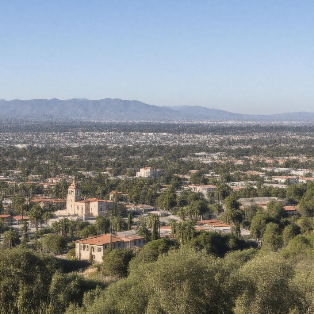 AI-created image of Fremont