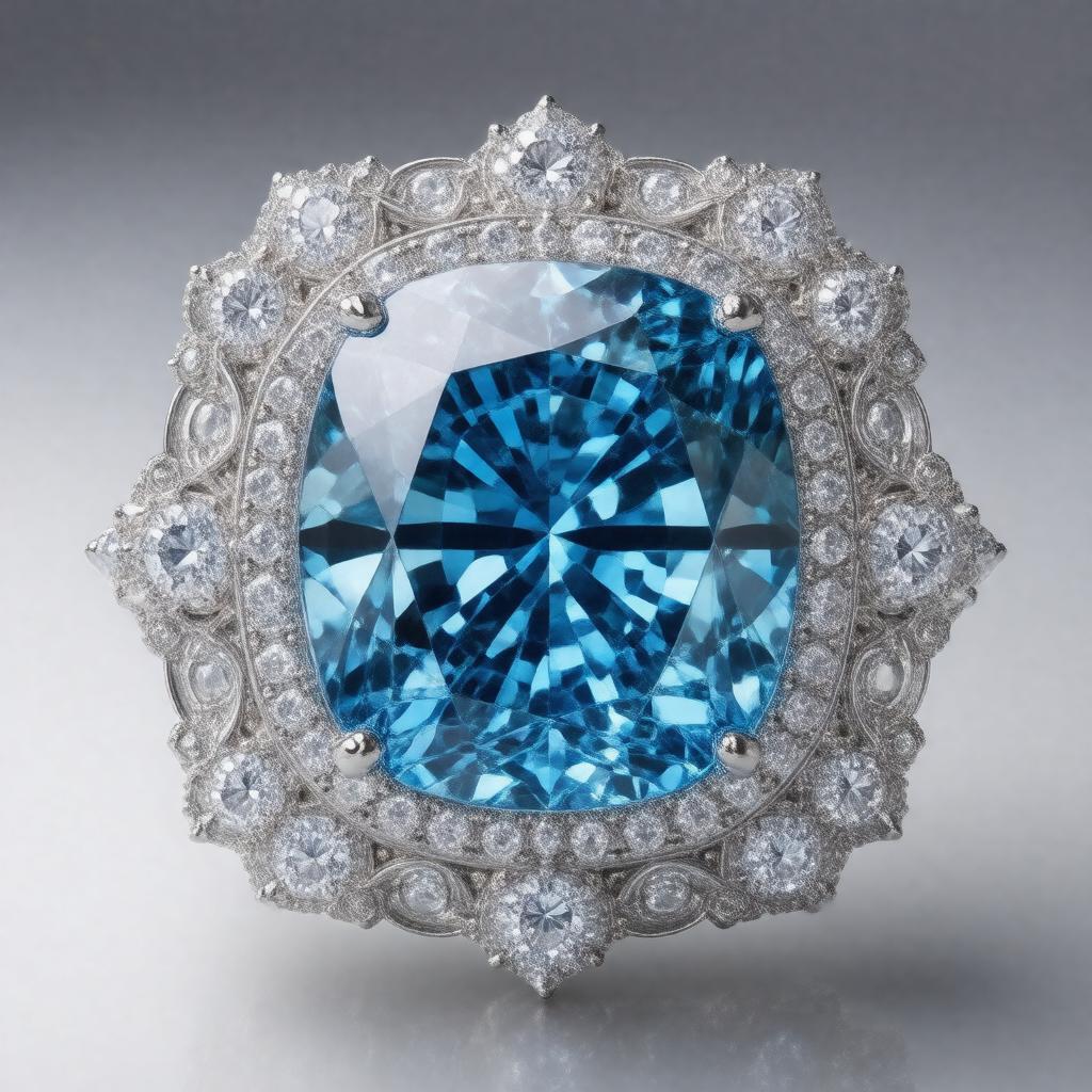 Click to view larger image AI-created image of French Blue