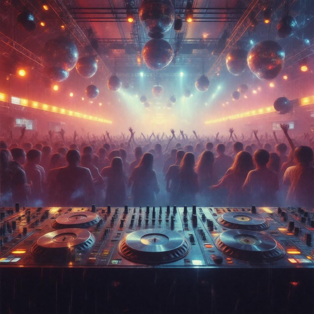 AI-created image of French House