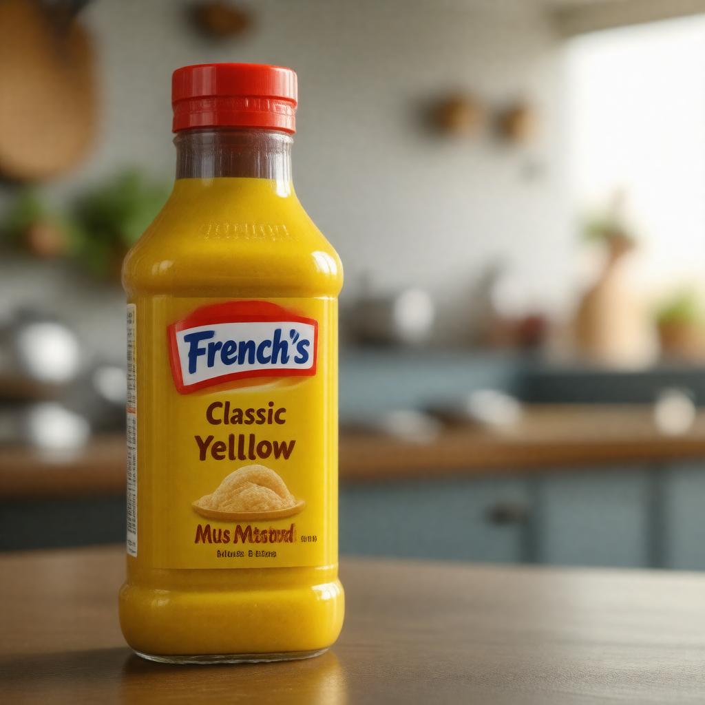 AI-created image of French's