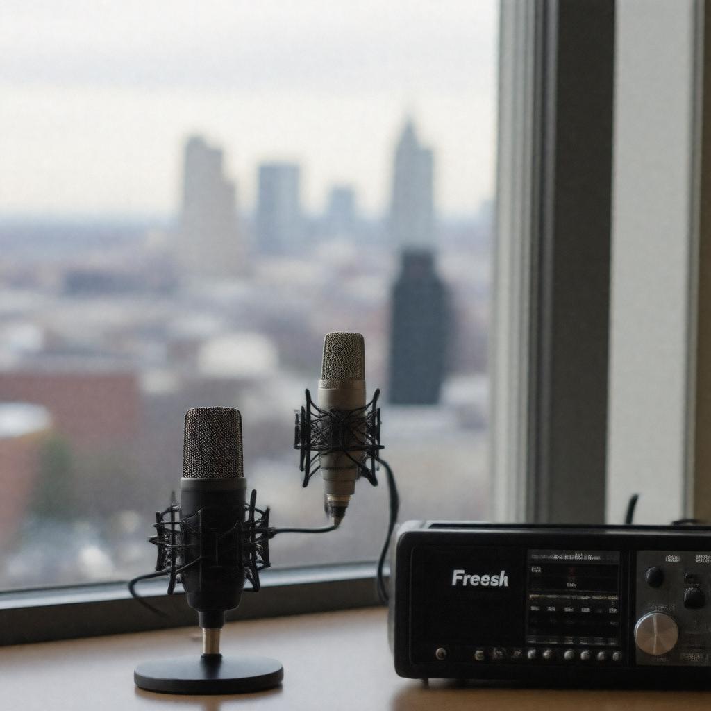 Click to view larger image AI-created image of Fresh Air