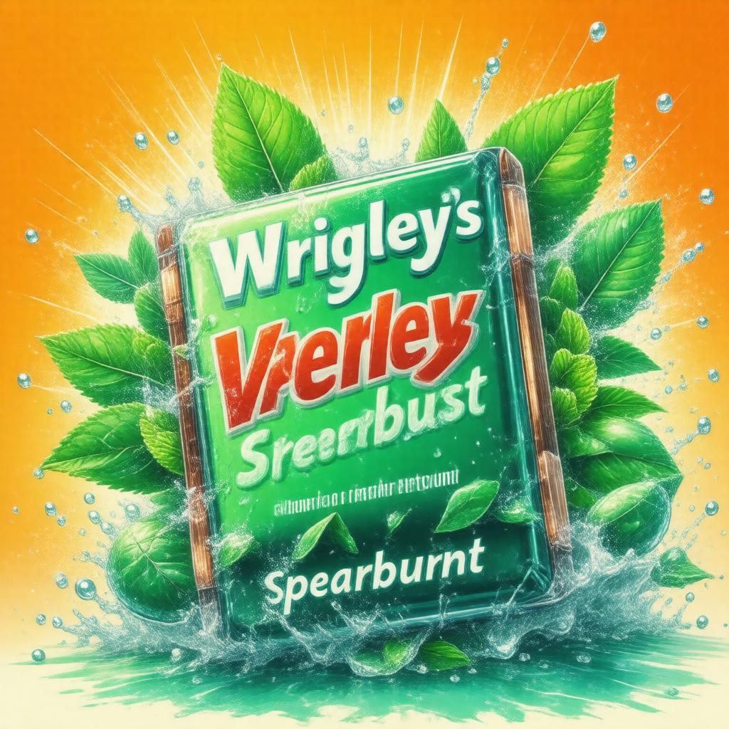 AI-created image of Freshburst