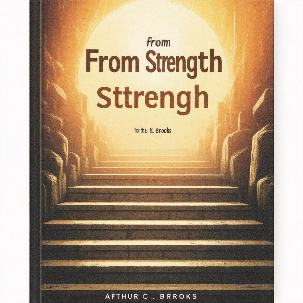 Click to view larger image AI-created image of From Strength to Strength