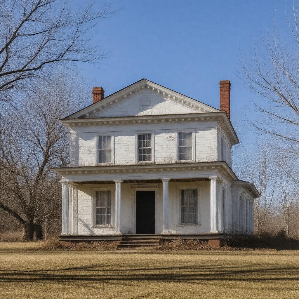AI-created image of Frye House