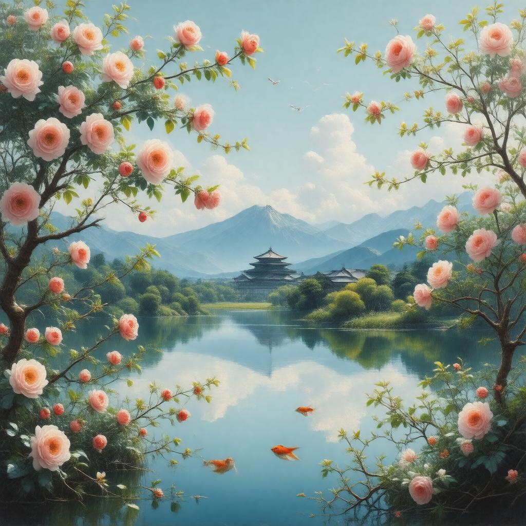 AI-created image of Fukui