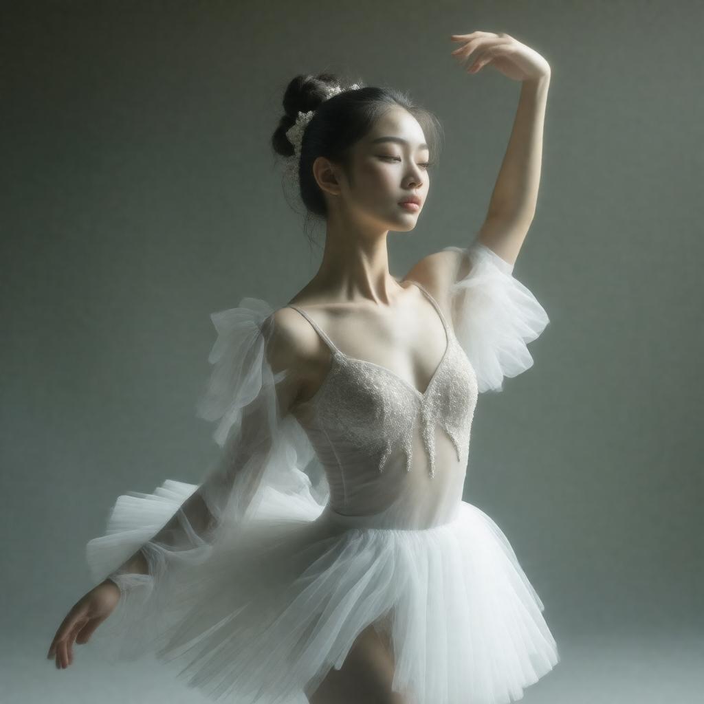 AI-created image of Fumi Kaneko