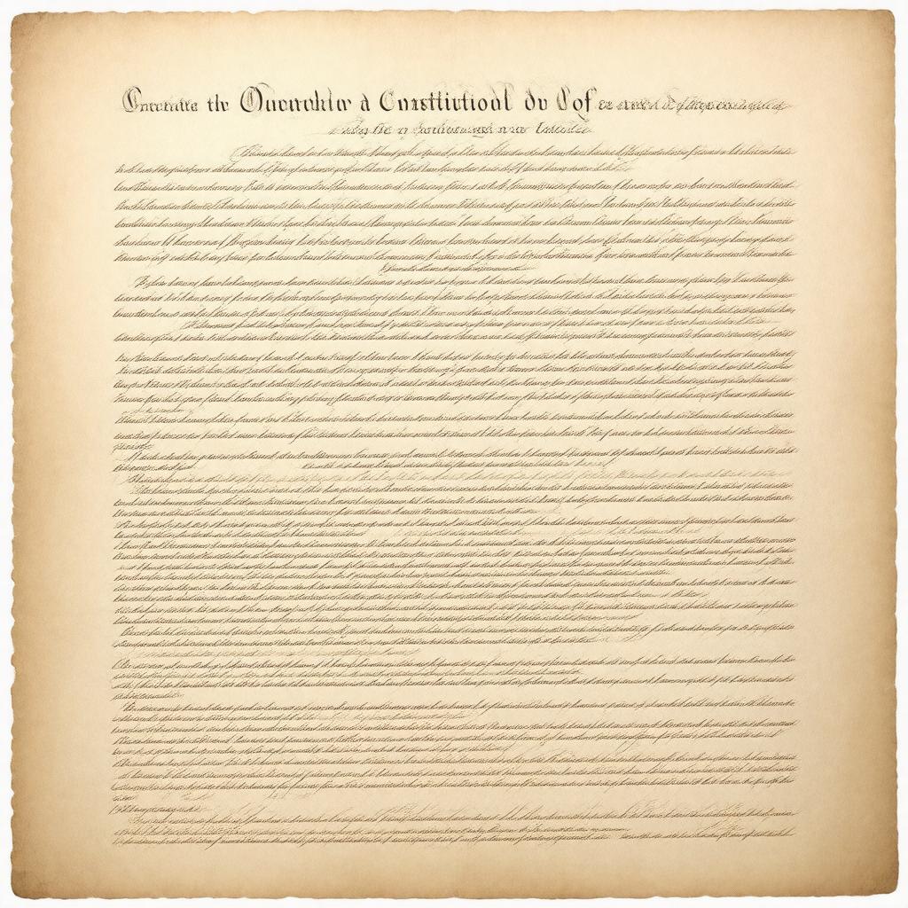 Click to view larger image AI-created image of Fundamental Orders of Connecticut