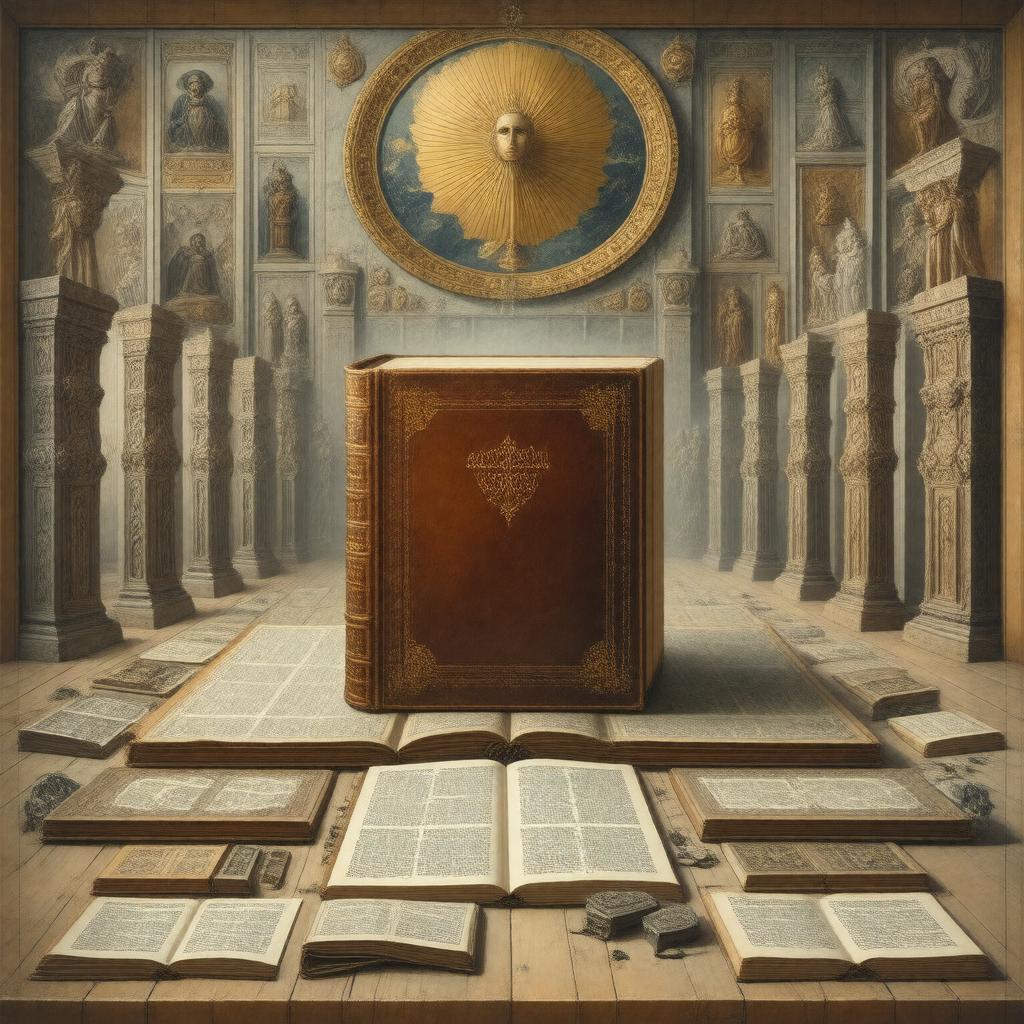 Click to view larger image AI-created image of Fundamentalism