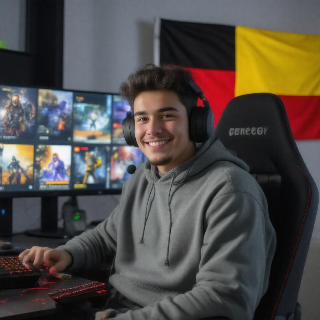 Click to view larger image AI-created image of Future Friend