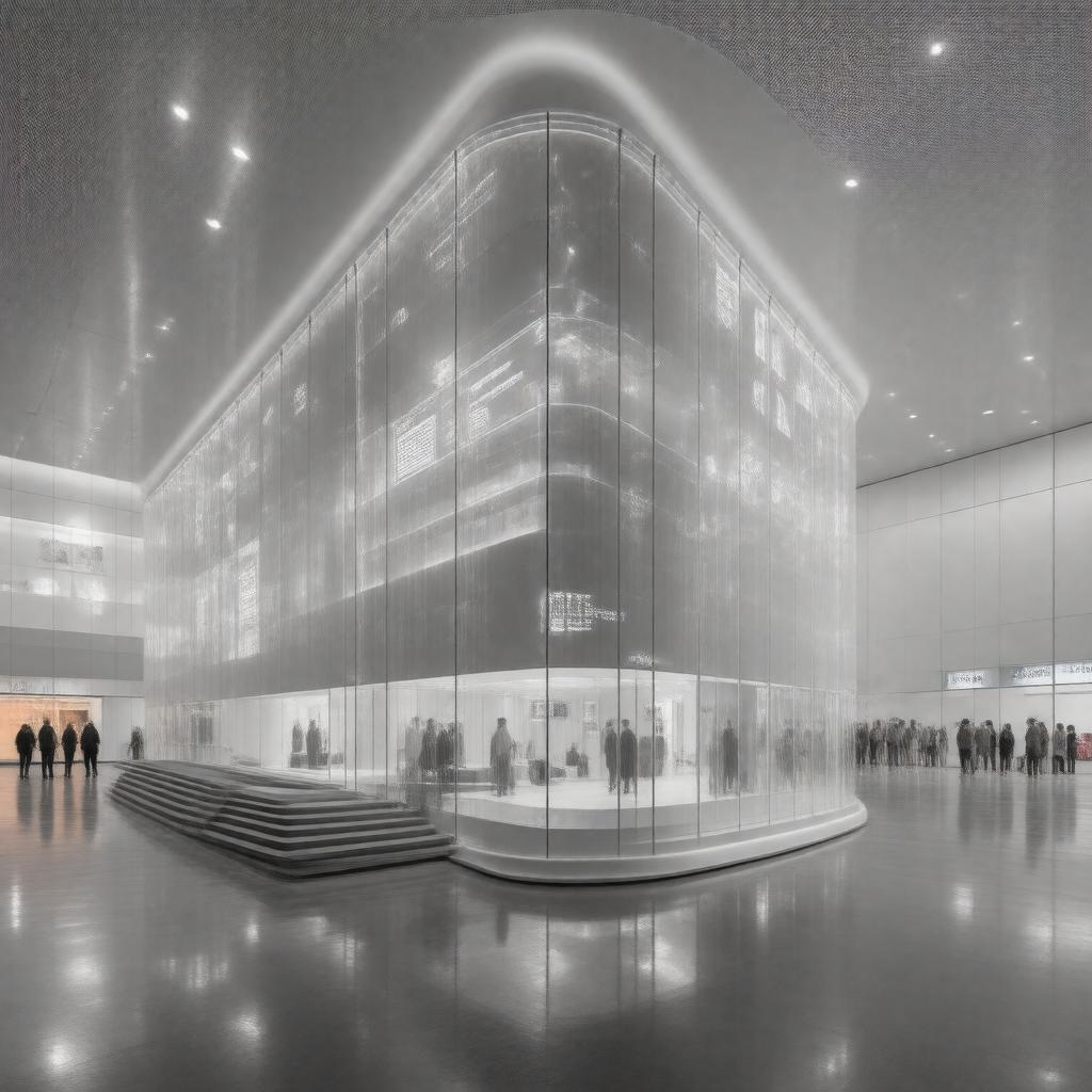 Click to view larger image AI-created image of Future Sketches