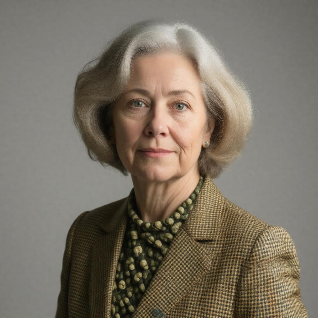 AI-created image of Fynvola Susan MacLean