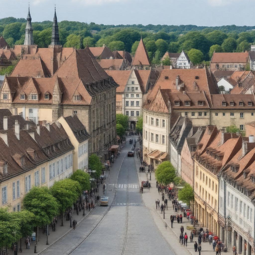 Click to view larger image AI-created image of GÖ