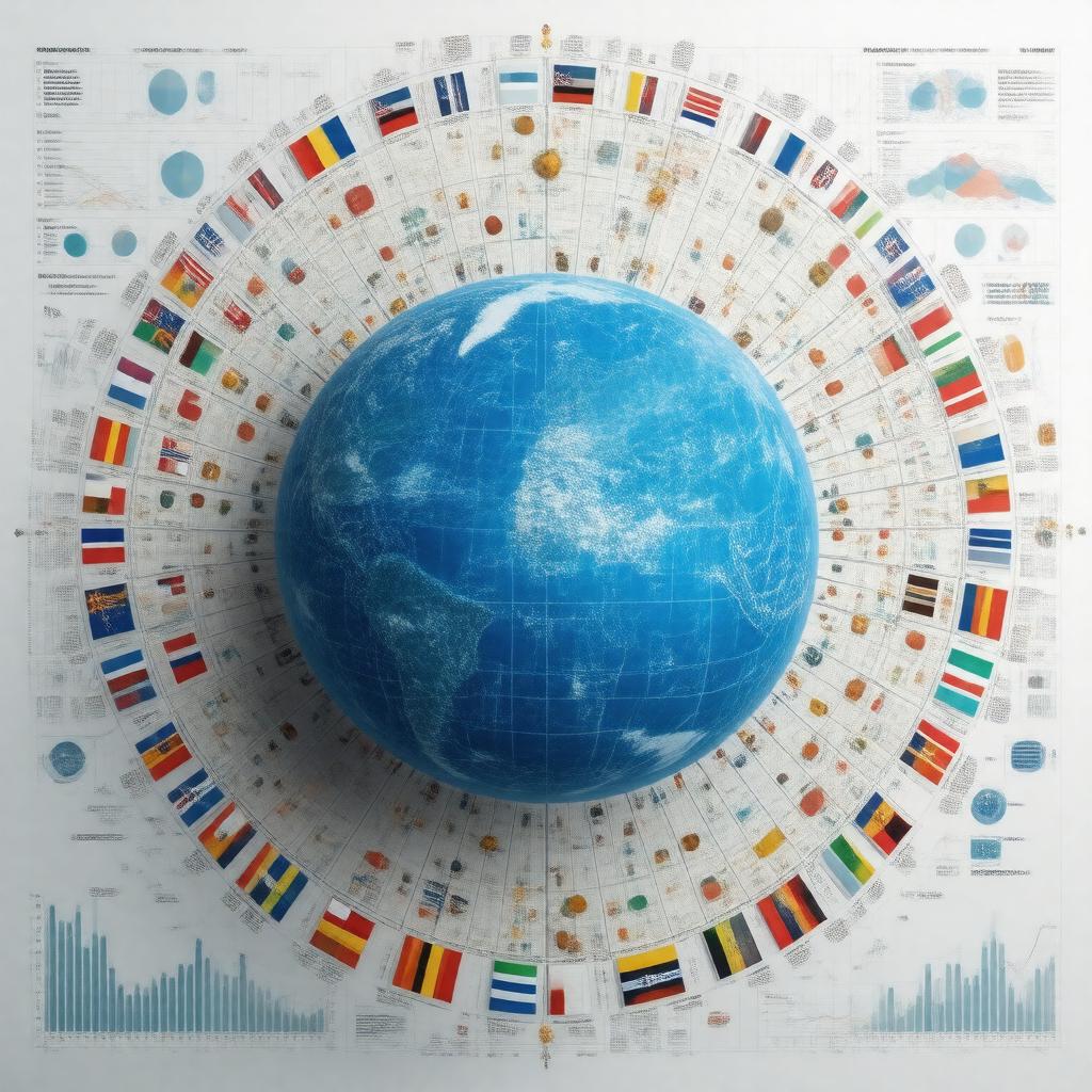 AI-created image of G20