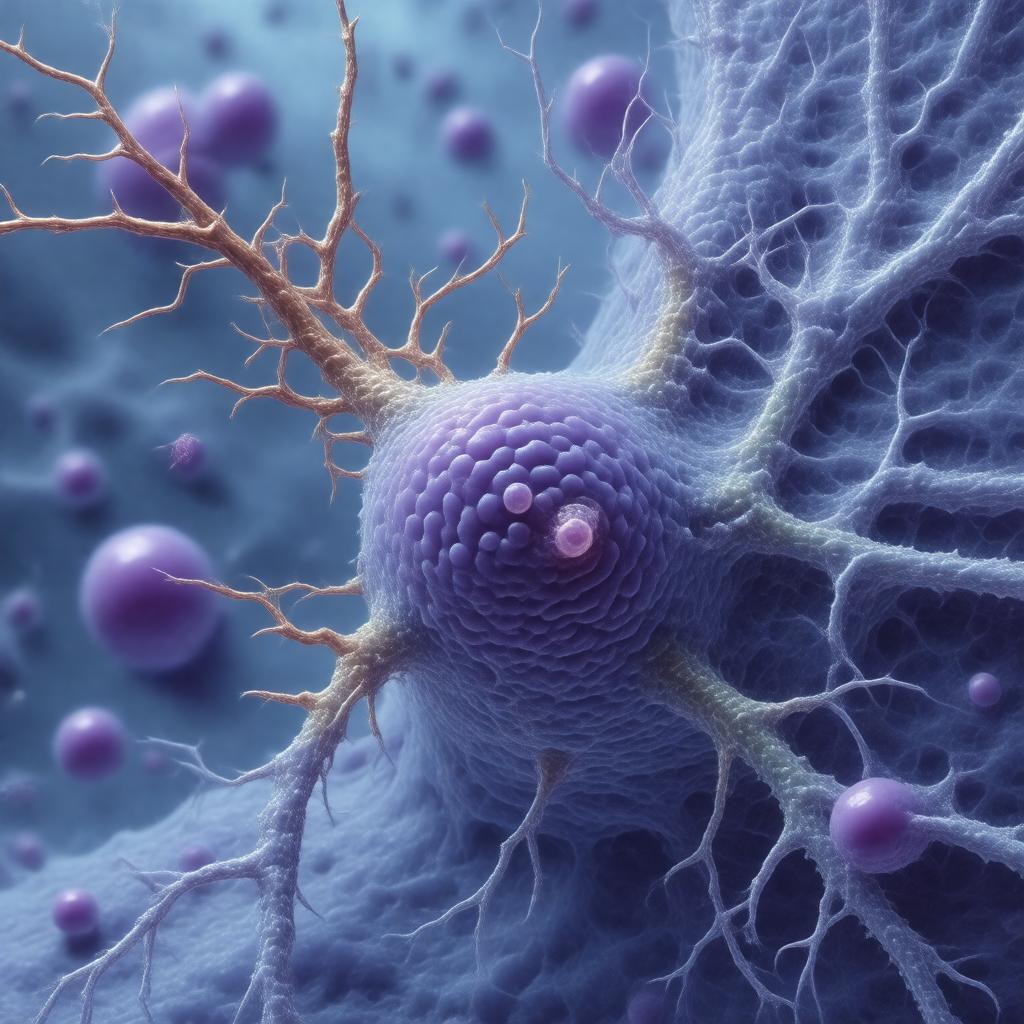 AI-created image of GBAR