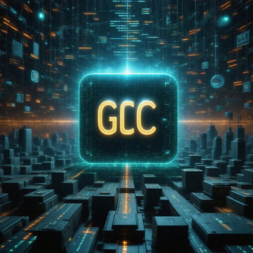 AI-created image of GCC