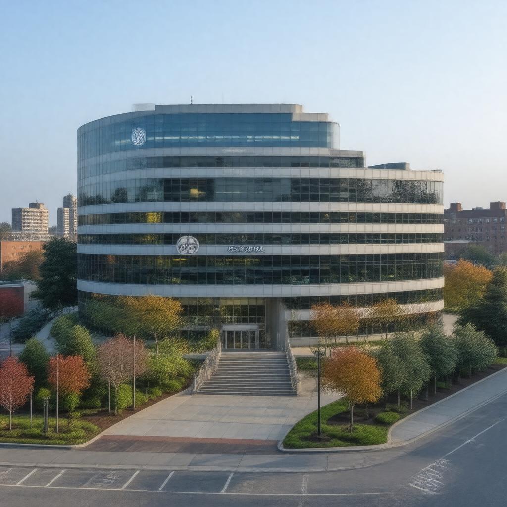 AI-created image of GE Capital