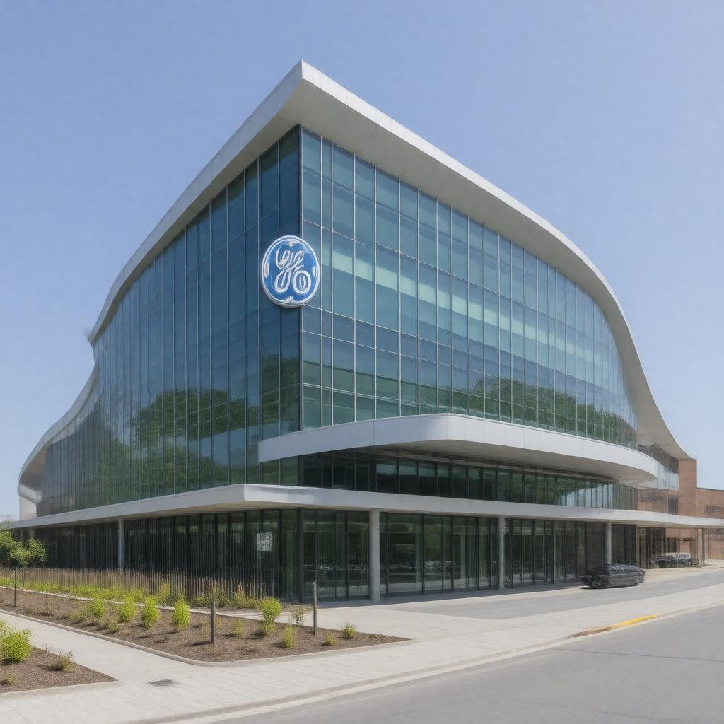 Click to view larger image AI-created image of GE Vernova