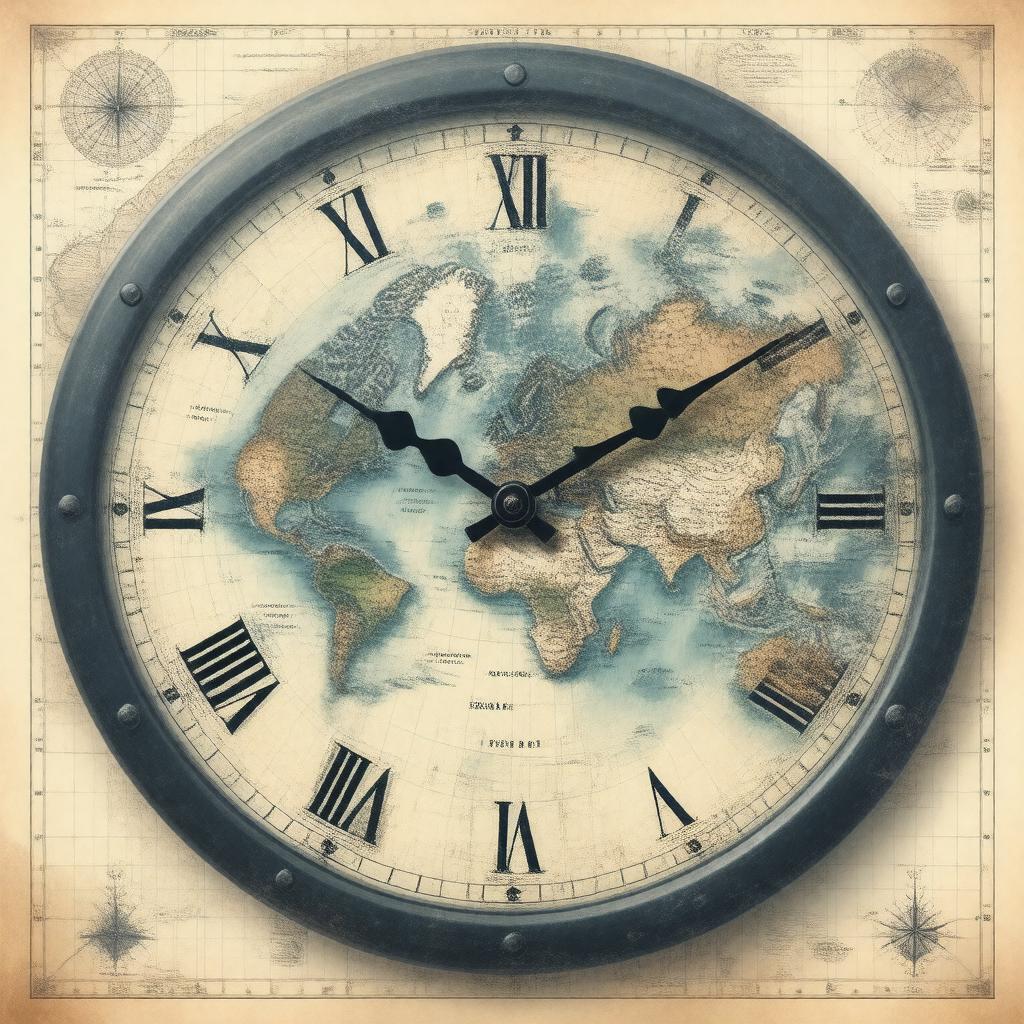 AI-created image of GMT