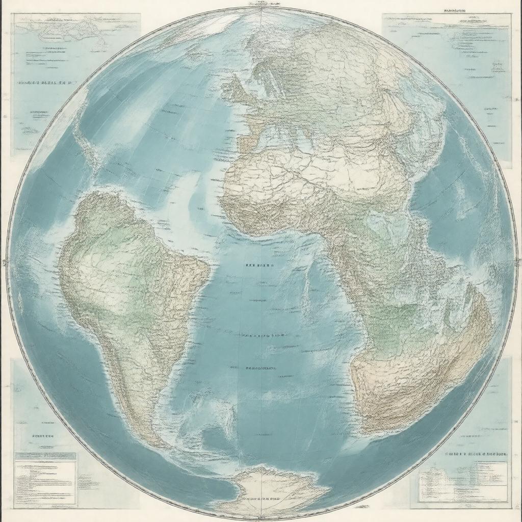 Click to view larger image AI-created image of GMT (UTC+0)