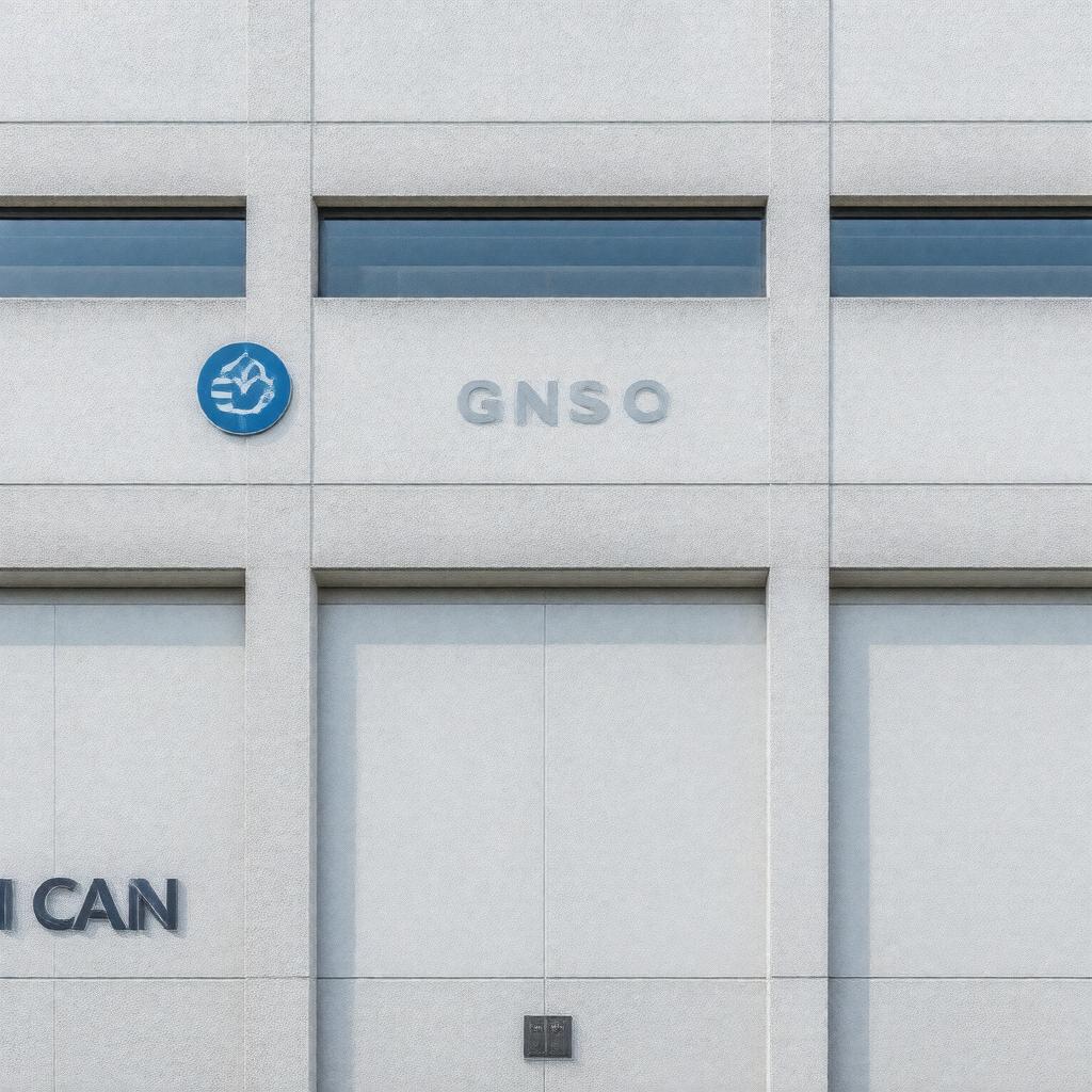 AI-created image of GNSO
