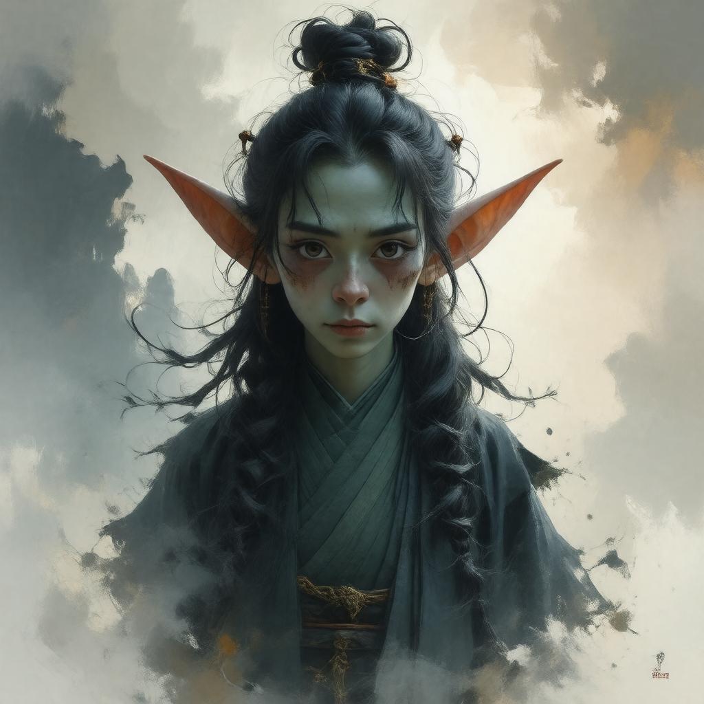 AI-created image of GOBLIN