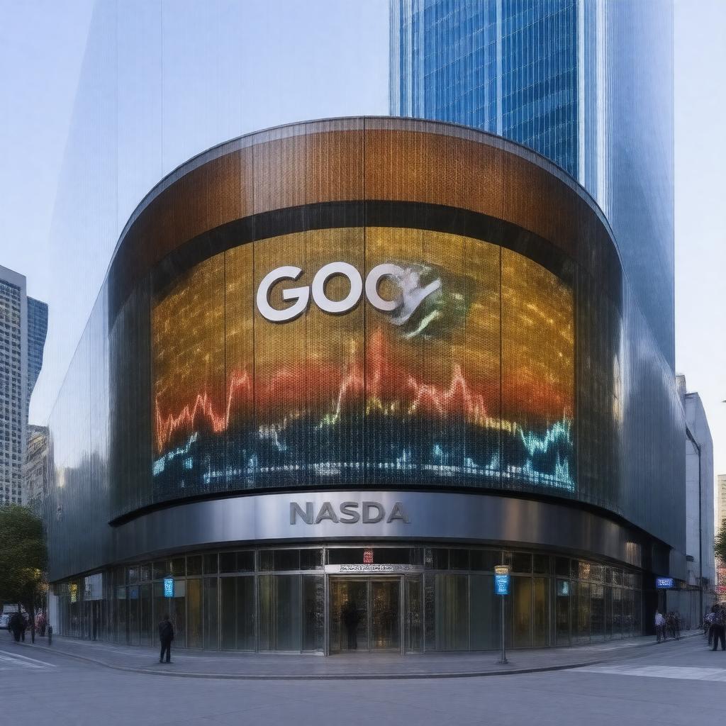 AI-created image of GOOG
