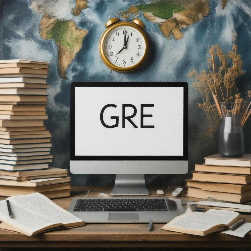 AI-created image of GRE