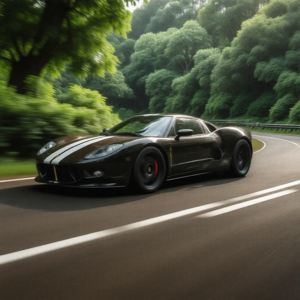 AI-created image of GT