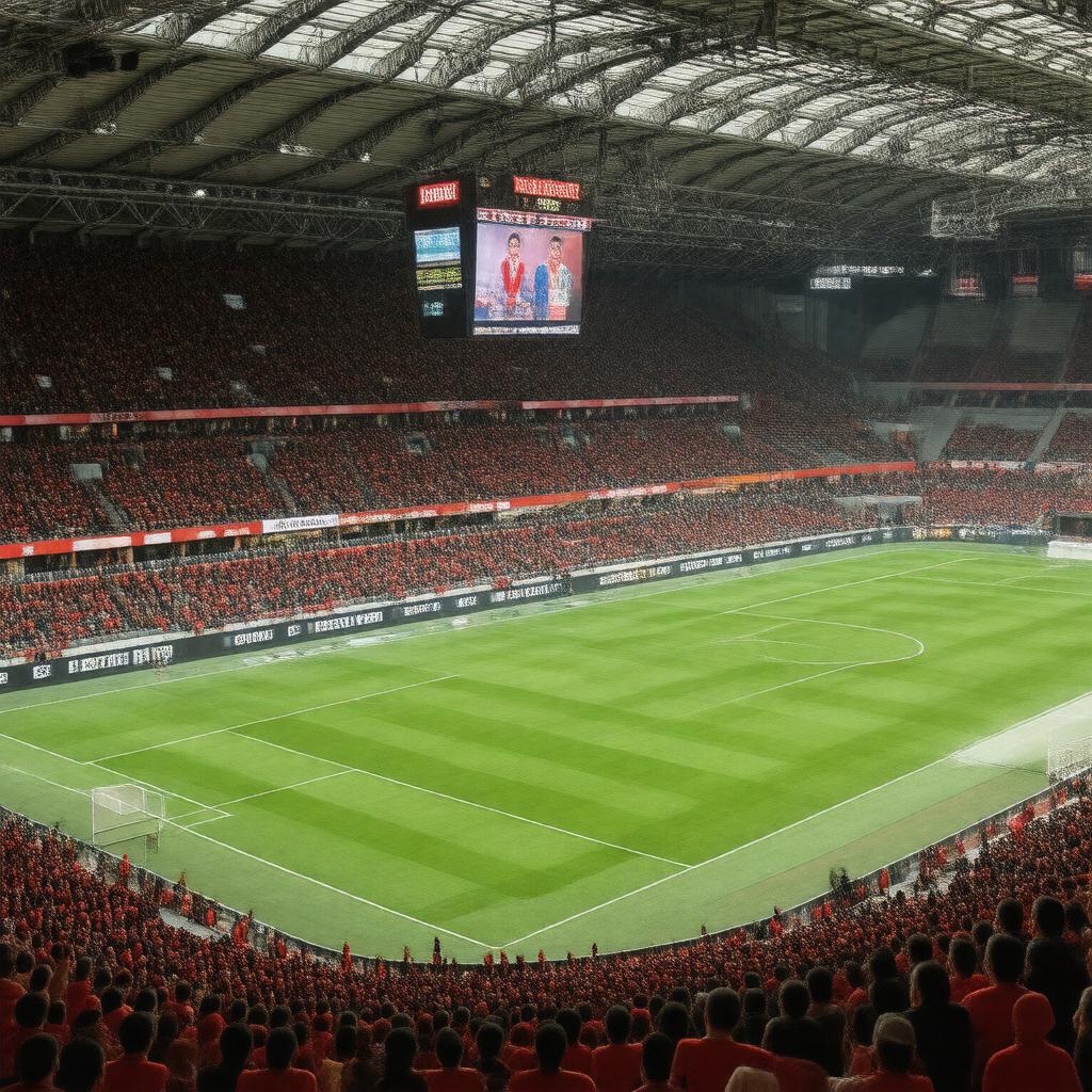 Click to view larger image AI-created image of Gabala FK