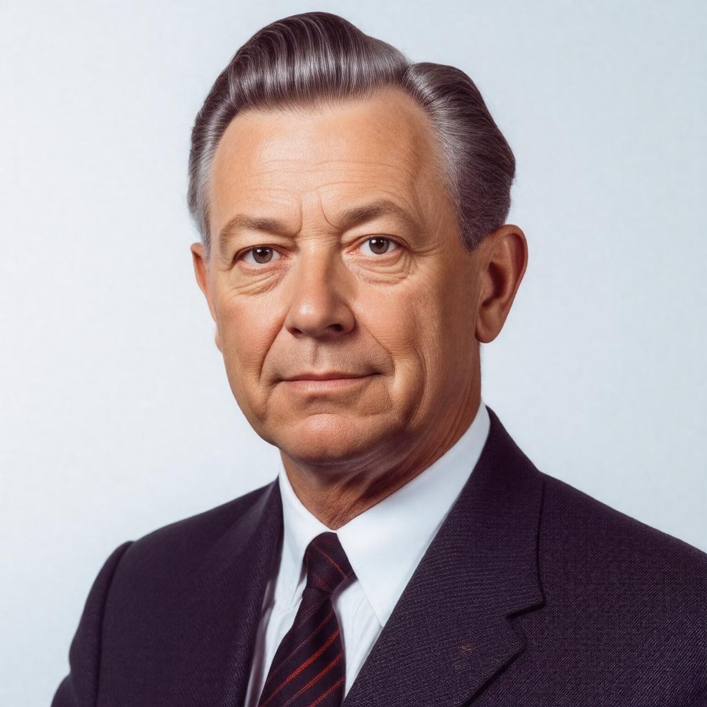 AI-created image of Gabrielle-Ange Lévesque