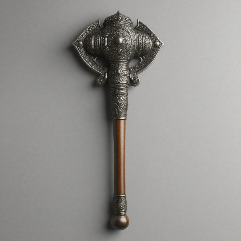 AI-created image of Gada