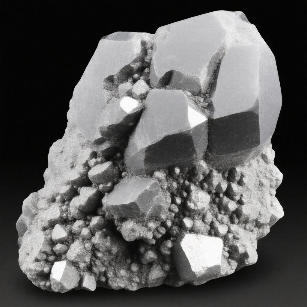 AI-created image of Galena