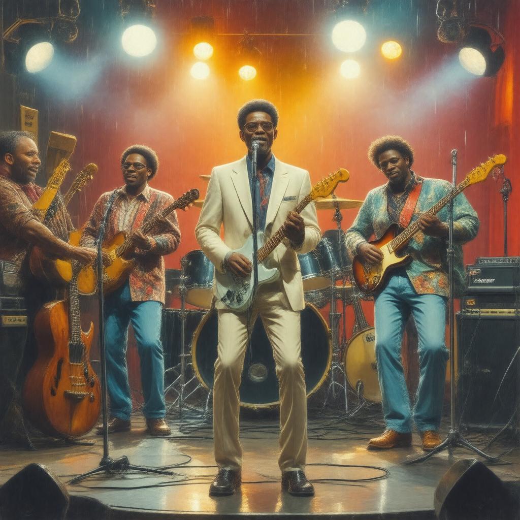 AI-created image of Galliano