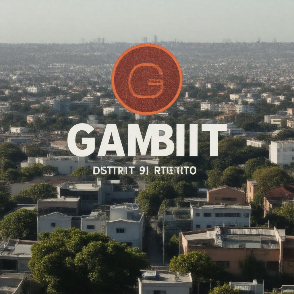 AI-created image of Gambit Pictures