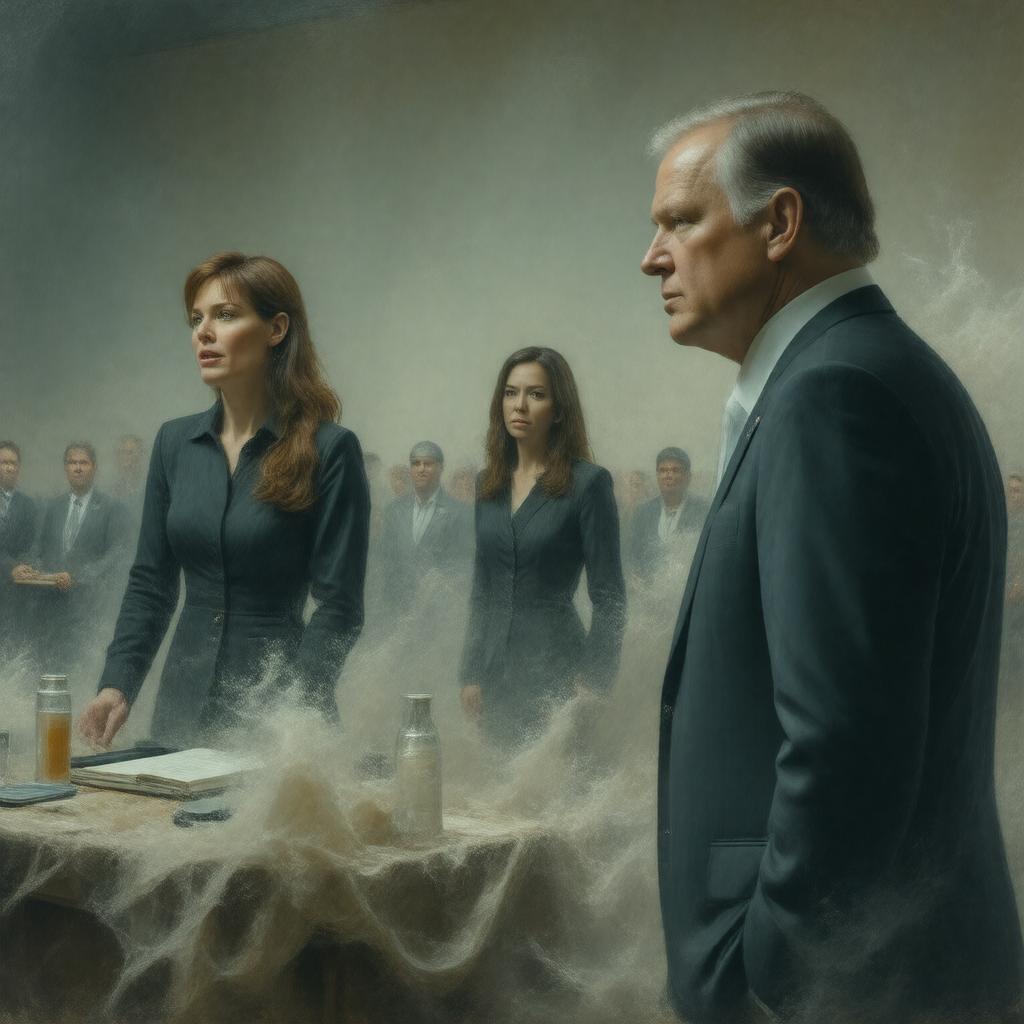 AI-created image of Game Change (TV)