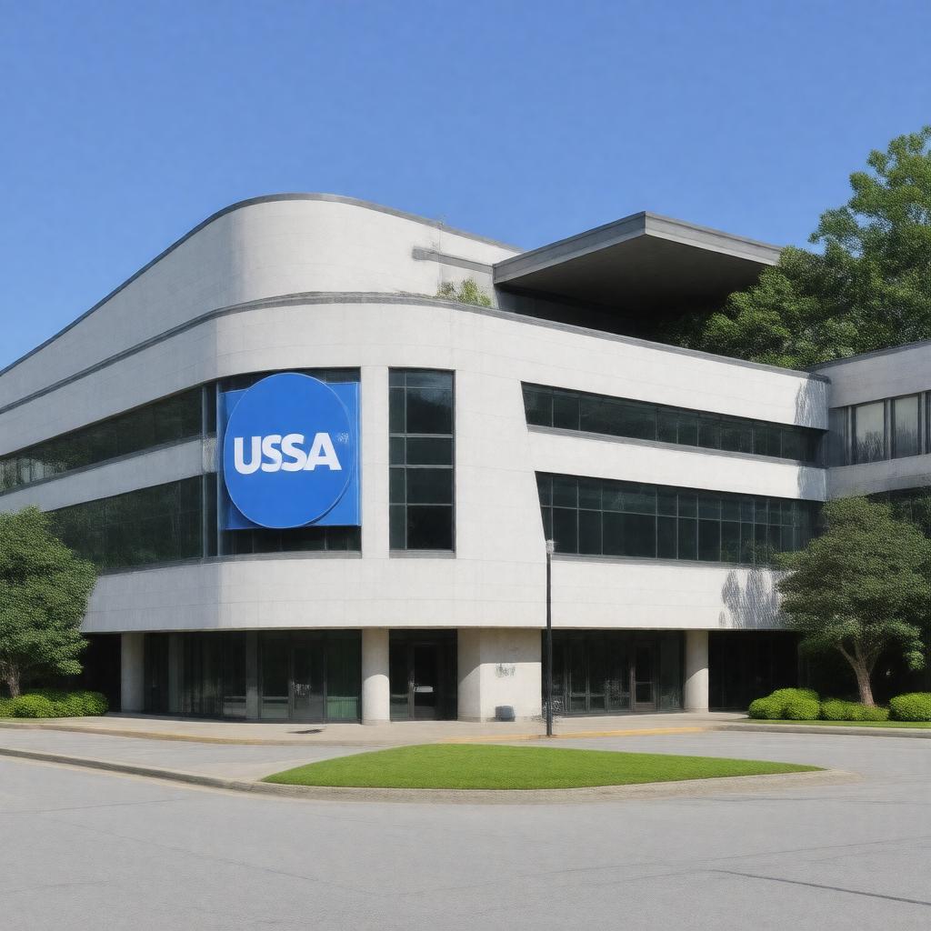 AI-created image of Gannett