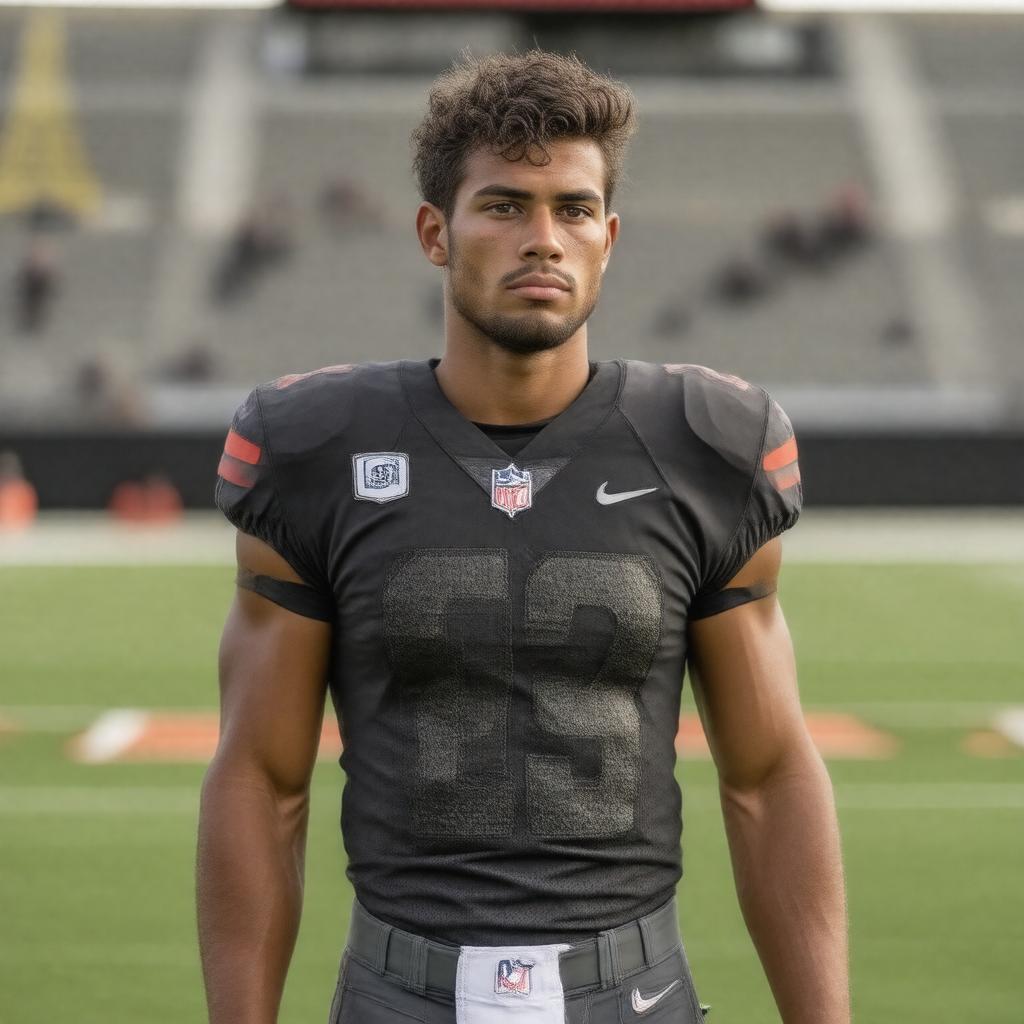 AI-created image of Gannon Gostkowski