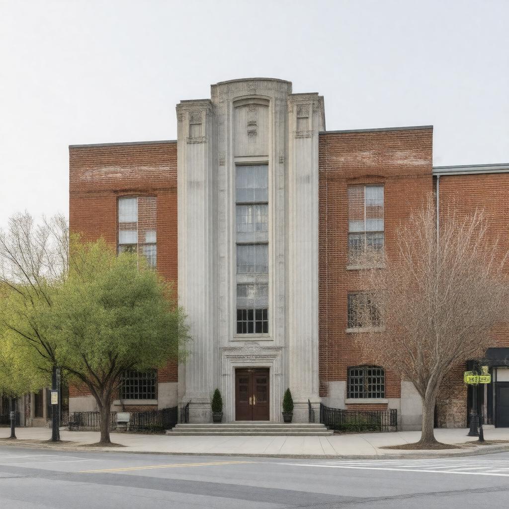 Click to view larger image AI-created image of Gardner Pilot Academy